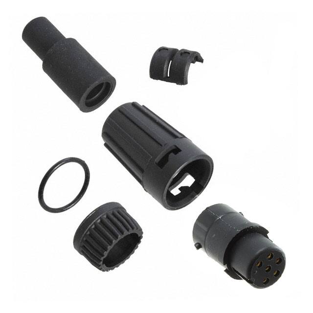 6282-6SG-522 Conxall/Switchcraft  Circular Connector Assemblies