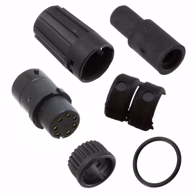 6282-7SG-513 Conxall/Switchcraft  Gruppi di connettori circolari