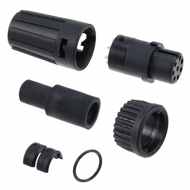 6282-8SG-513 Conxall/Switchcraft  Assemblages de connecteurs circulaires