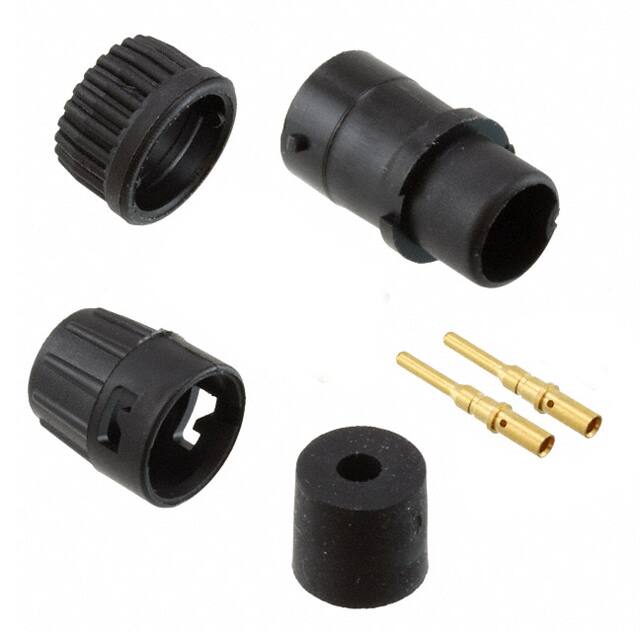 6380-2PG-318 Conxall/Switchcraft  Assemblages de connecteurs circulaires