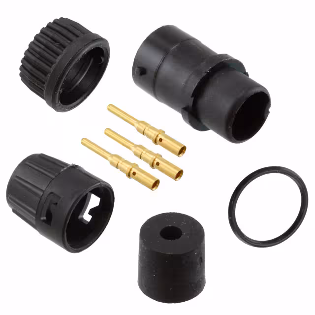 6280-3PG-311 Conxall/Switchcraft  Circular Connector Assemblies
