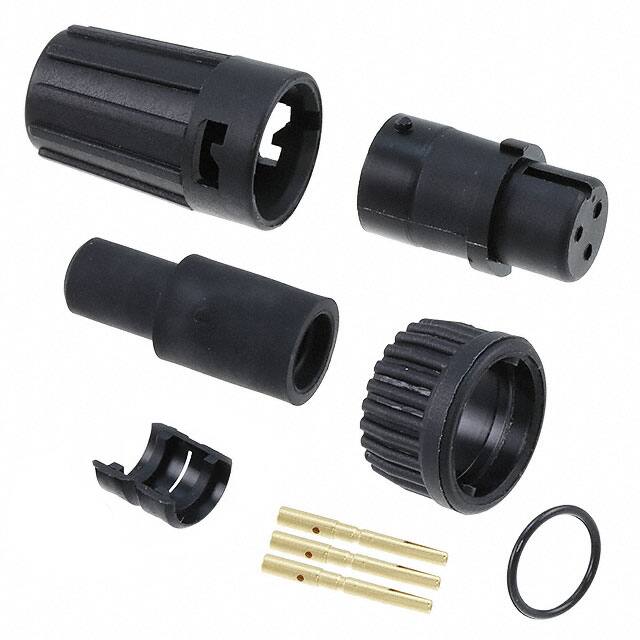 6380-3SG-516 Conxall/Switchcraft  Gruppi di connettori circolari