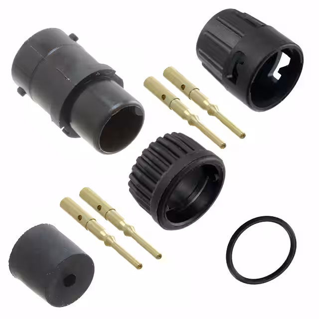 6380-4PG-318 Conxall/Switchcraft  Gruppi di connettori circolari