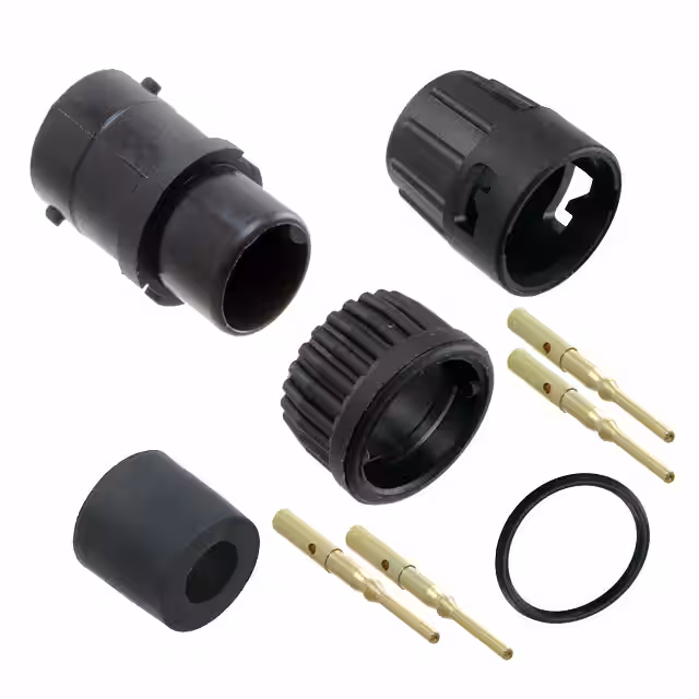 6380-4PG-315 Conxall/Switchcraft  Circular Connector Assemblies