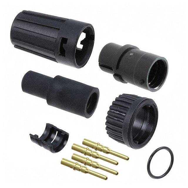 6380-5SG-522 Conxall/Switchcraft  Assemblages de connecteurs circulaires