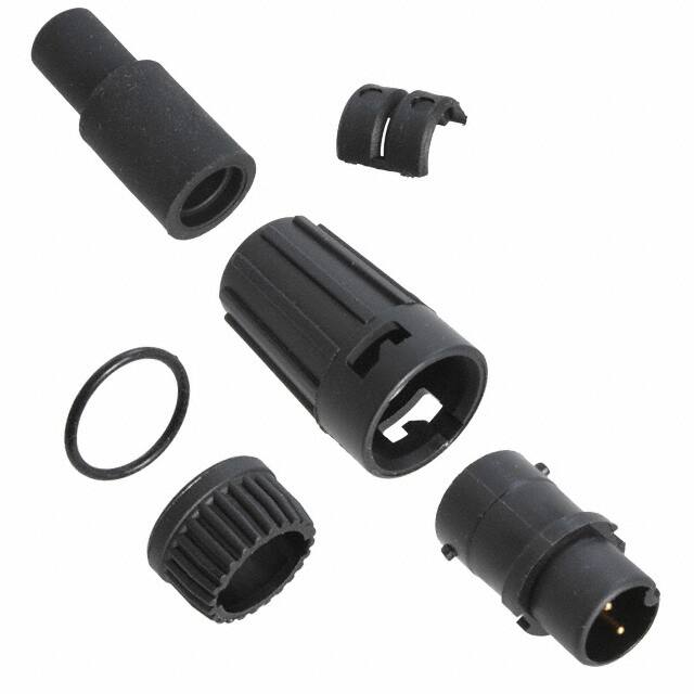 6382-2PG-522 Conxall/Switchcraft  Conjuntos de conectores circulares