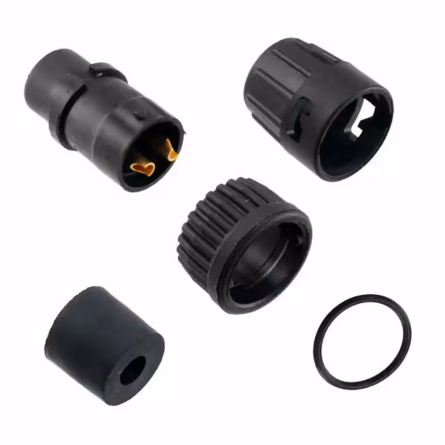 6382-2SG-311 Conxall/Switchcraft  Assemblages de connecteurs circulaires