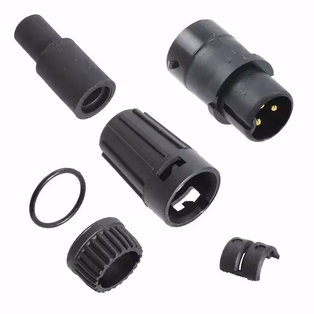 6382-3PG-516 Conxall/Switchcraft  Assemblages de connecteurs circulaires