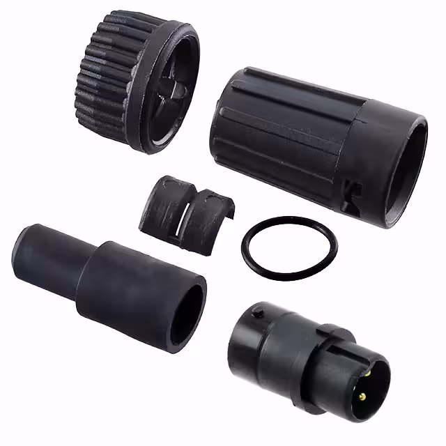 6382-3PG-519 Conxall/Switchcraft  Rundsteckverbinderbaugruppen