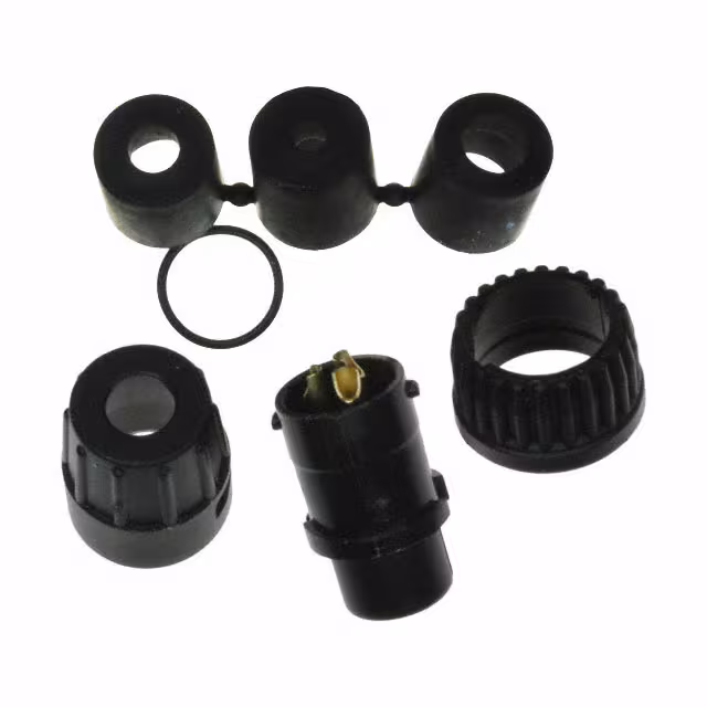 6382-3SG-3DC Conxall/Switchcraft  Conjuntos de conectores circulares