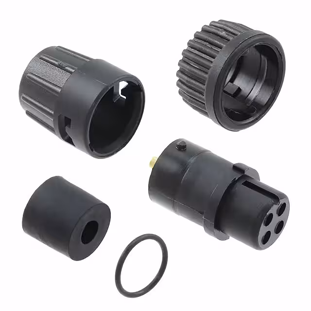 6382-4SG-311 Conxall/Switchcraft  Assemblages de connecteurs circulaires