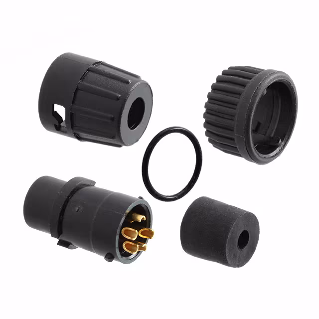 6382-5SG-311 Conxall/Switchcraft  Assemblages de connecteurs circulaires