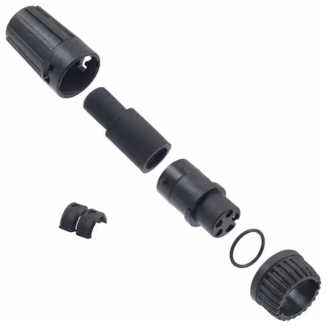 6382-5SG-522 Conxall/Switchcraft  Gruppi di connettori circolari