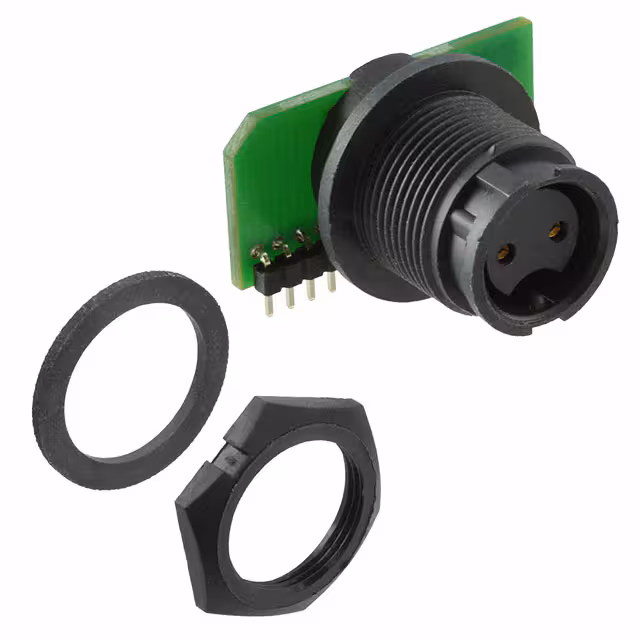 7251-2SG-300 Conxall/Switchcraft  Assemblages de connecteurs circulaires