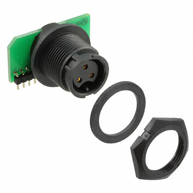 7251-3SG-300 Conxall/Switchcraft  Assemblages de connecteurs circulaires