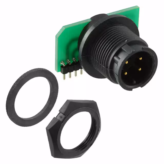 7251-4PG-300 Conxall/Switchcraft  Assemblages de connecteurs circulaires