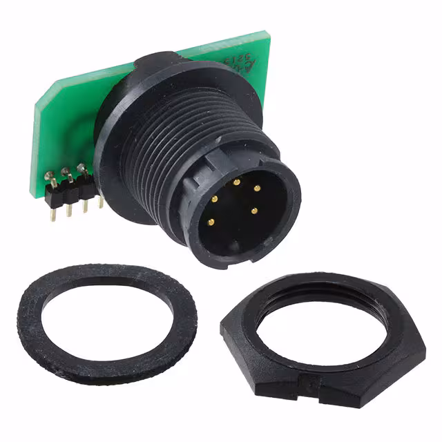 7251-5PG-300 Conxall/Switchcraft  Assemblages de connecteurs circulaires