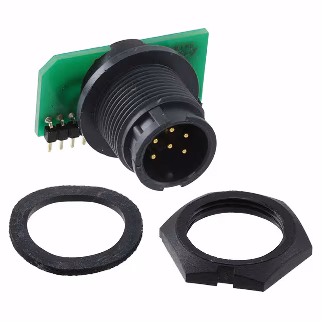 7251-6PG-300 Conxall/Switchcraft  Circular Connector Assemblies