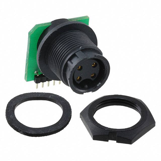 7261-4SG-300 Conxall/Switchcraft  Assemblages de connecteurs circulaires