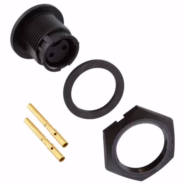 7280-2SG-300 Conxall/Switchcraft  Assemblages de connecteurs circulaires