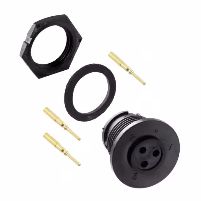 7280-3PG-300 Conxall/Switchcraft  Gruppi di connettori circolari