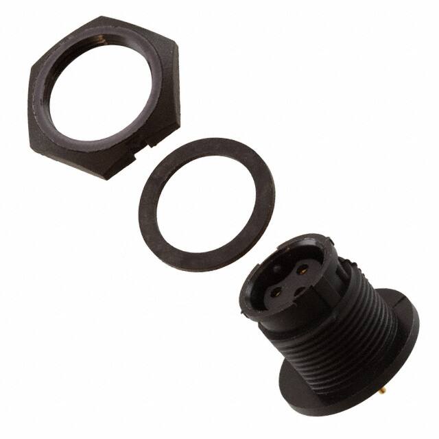 7281-3SG-300 Conxall/Switchcraft  Conjuntos de conectores circulares