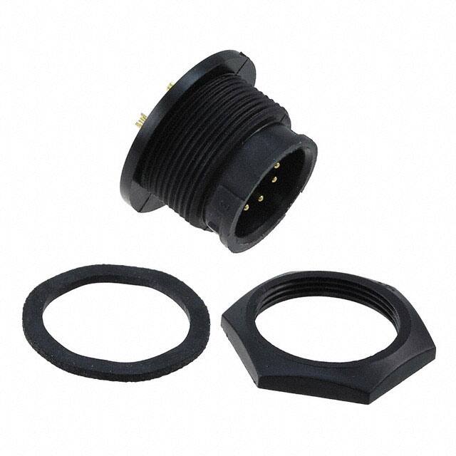 7281-5PG-3ES Conxall/Switchcraft  Assemblages de connecteurs circulaires