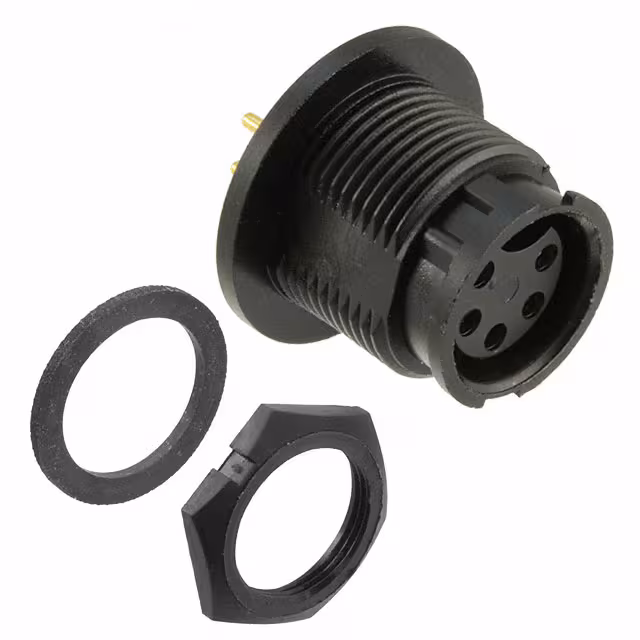 7291-5SG-3ES Conxall/Switchcraft  Circular Connector Assemblies