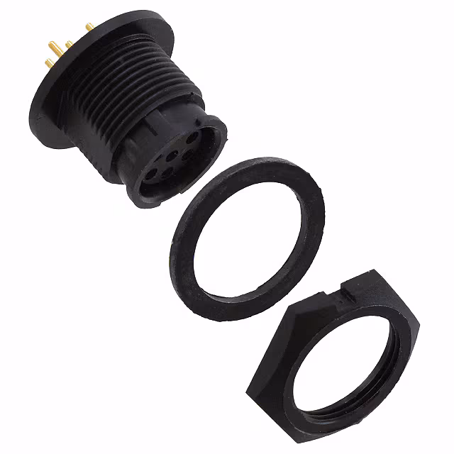 7291-6SG-300 Conxall/Switchcraft  Assemblages de connecteurs circulaires