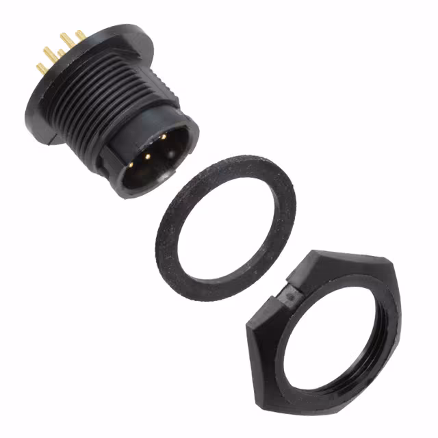 7291-8PG-300 Conxall/Switchcraft  Circular Connector Assemblies