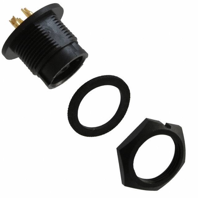 7282-3SG-3ES Conxall/Switchcraft  Rundsteckverbinderbaugruppen