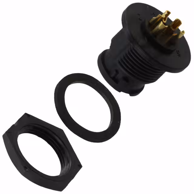 7282-5PG-300 Conxall/Switchcraft  Assemblages de connecteurs circulaires