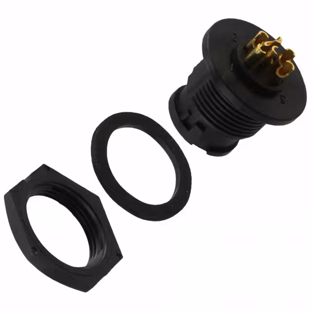 7282-6PG-300 Conxall/Switchcraft  Conjuntos de conectores circulares