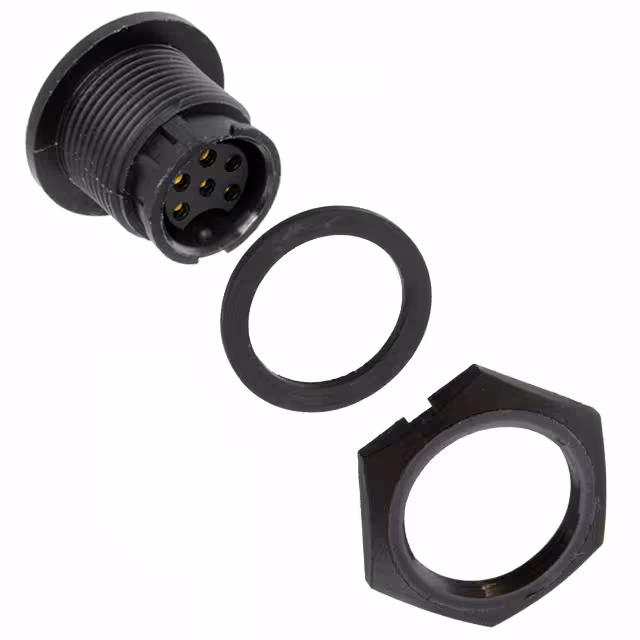 7282-6SG-3ES Conxall/Switchcraft  Assemblages de connecteurs circulaires