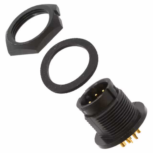 W7882-10PG-300 Conxall/Switchcraft  Assemblages de connecteurs circulaires