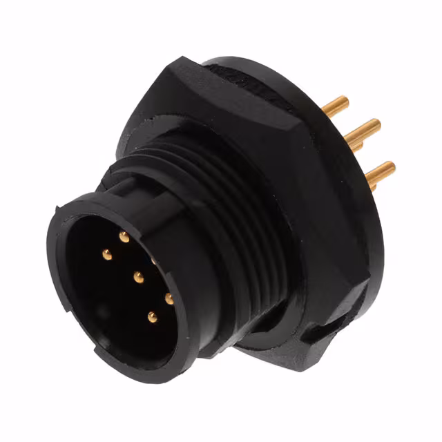 7291-6PG-300 Conxall/Switchcraft  Assemblages de connecteurs circulaires