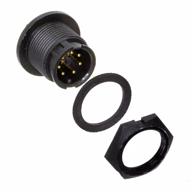 7292-7PG-300 Conxall/Switchcraft  Assemblages de connecteurs circulaires