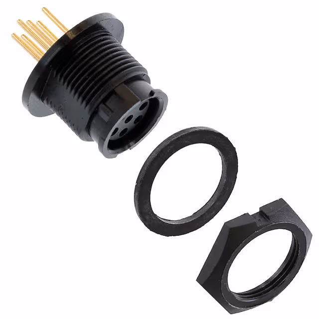 7292-6SG-3ES Conxall/Switchcraft  Circular Connector Assemblies
