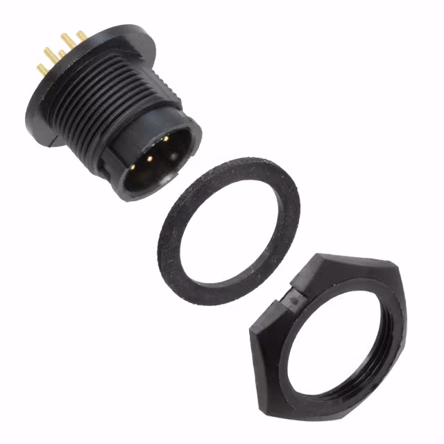 7292-8PG-3ES Conxall/Switchcraft  Assemblages de connecteurs circulaires