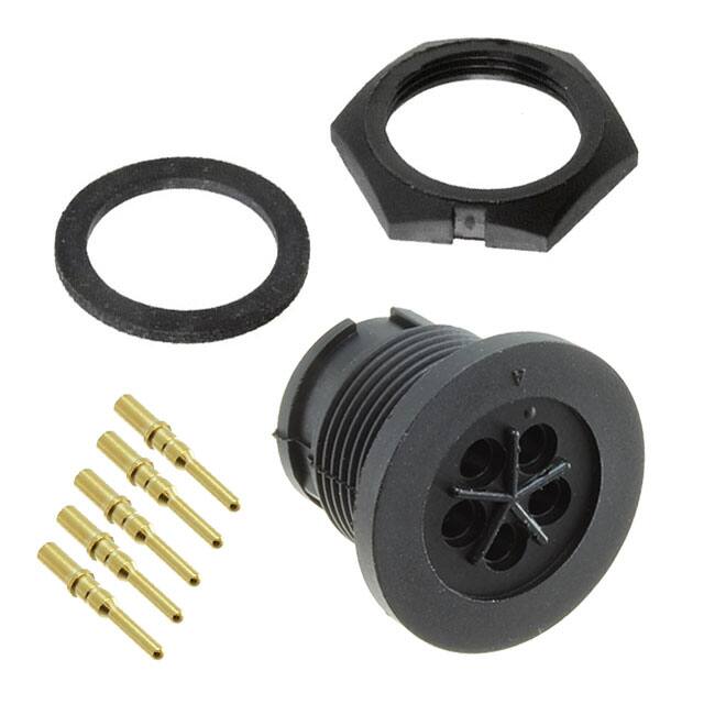 7380-5PG-300 Conxall/Switchcraft  Assemblages de connecteurs circulaires