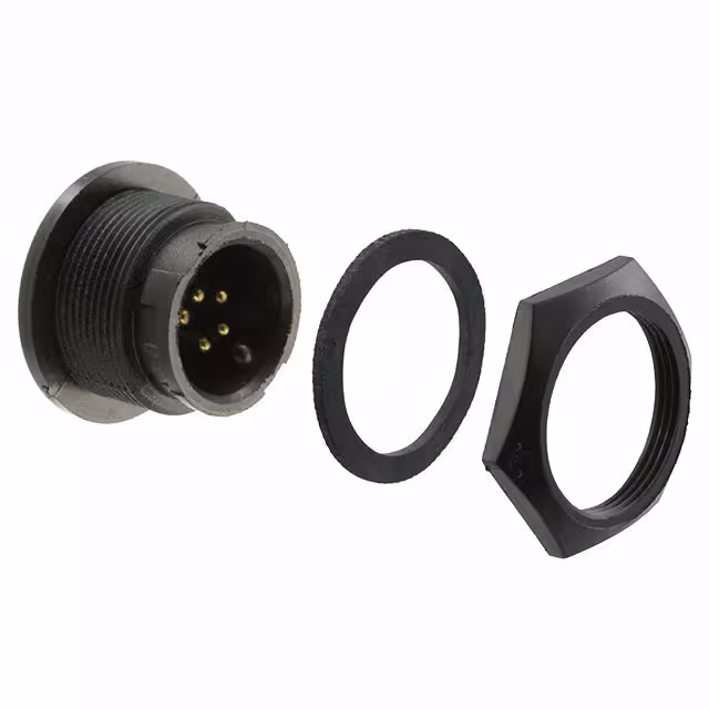 7381-5PG-300 Conxall/Switchcraft  Circular Connector Assemblies