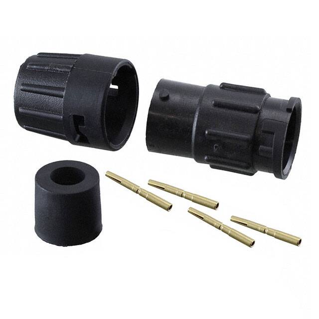 8280-4SG-311 Conxall/Switchcraft  Conjuntos de conectores circulares