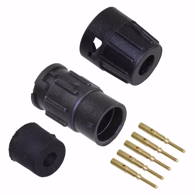 8280-5PG-311 Conxall/Switchcraft  Conjuntos de conectores circulares