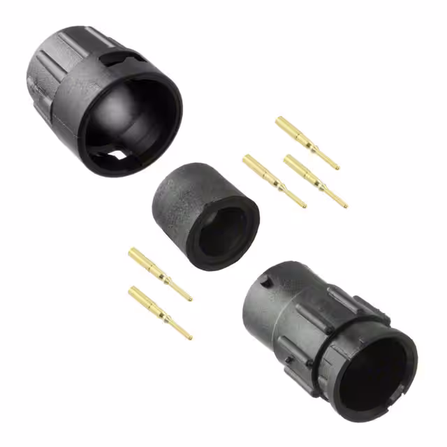 8280-5PG-315 Conxall/Switchcraft  Assemblages de connecteurs circulaires