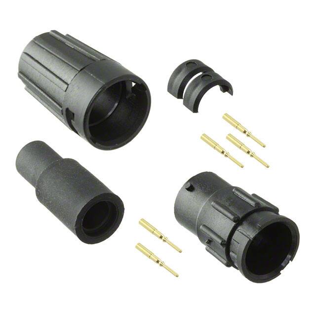 8280-5PG-522 Conxall/Switchcraft  Conjuntos de conectores circulares