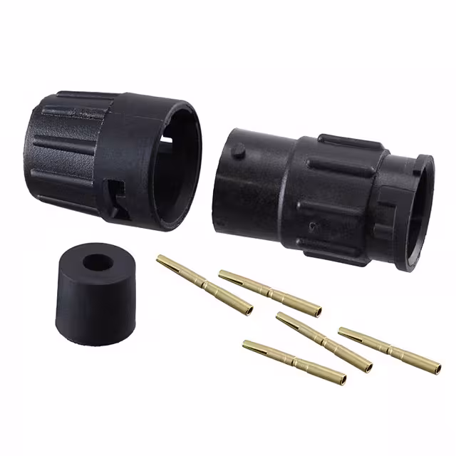 8280-5SG-315 Conxall/Switchcraft  Circular Connector Assemblies