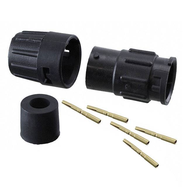 8280-5SG-318 Conxall/Switchcraft  Assemblages de connecteurs circulaires