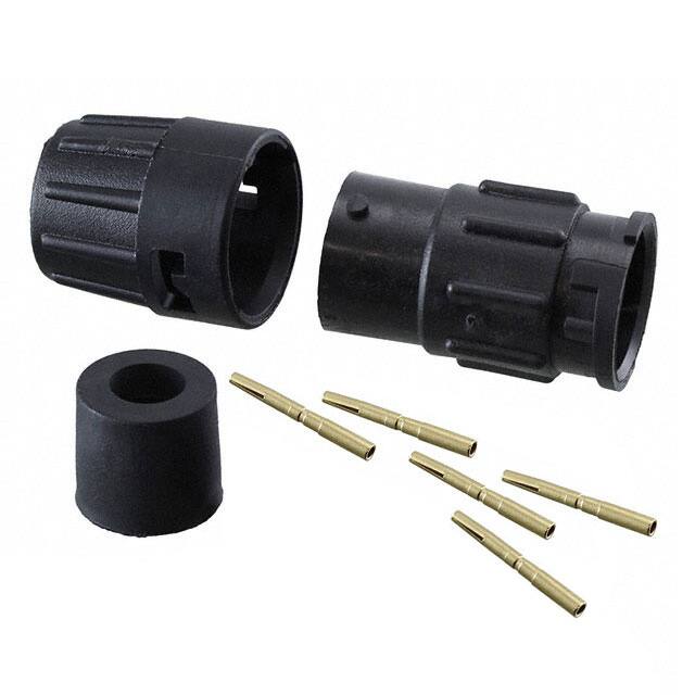 8280-5SG-321 Conxall/Switchcraft  Assemblages de connecteurs circulaires