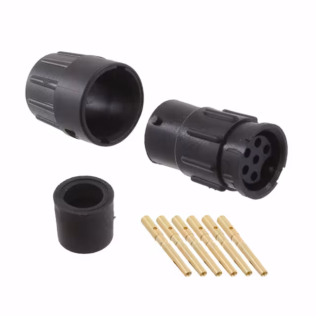 8280-6SG-321 Conxall/Switchcraft  Assemblages de connecteurs circulaires