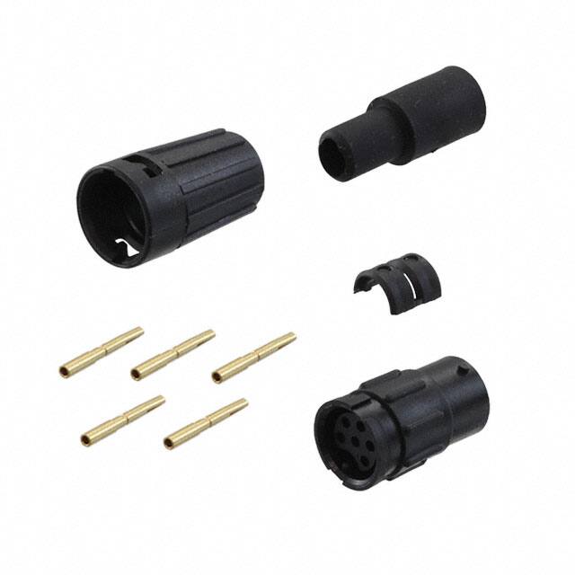 8280-6SG-522 Conxall/Switchcraft  Assemblages de connecteurs circulaires